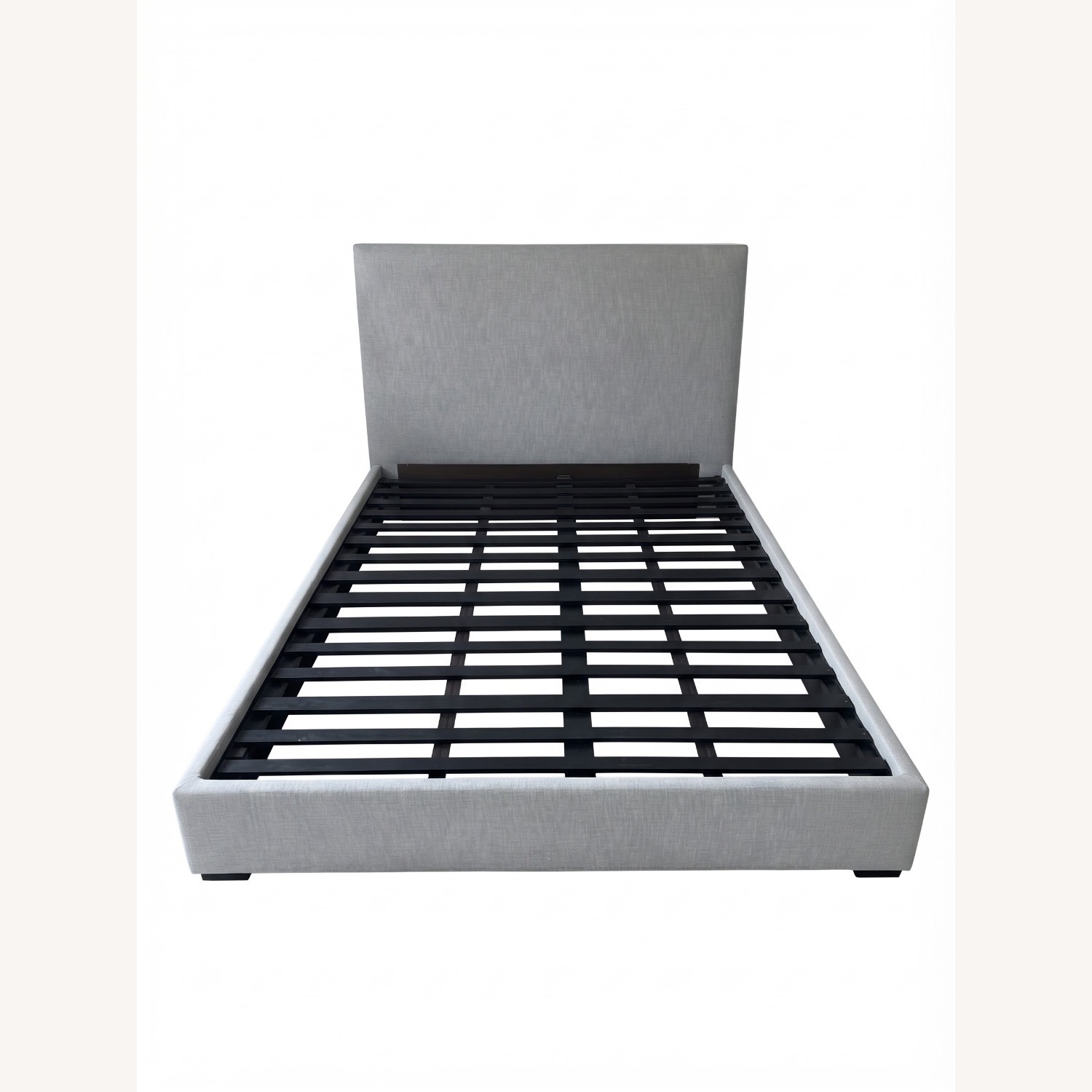 Restoration Hardware Lawson Fabric Panel Bed - Queen - image-1