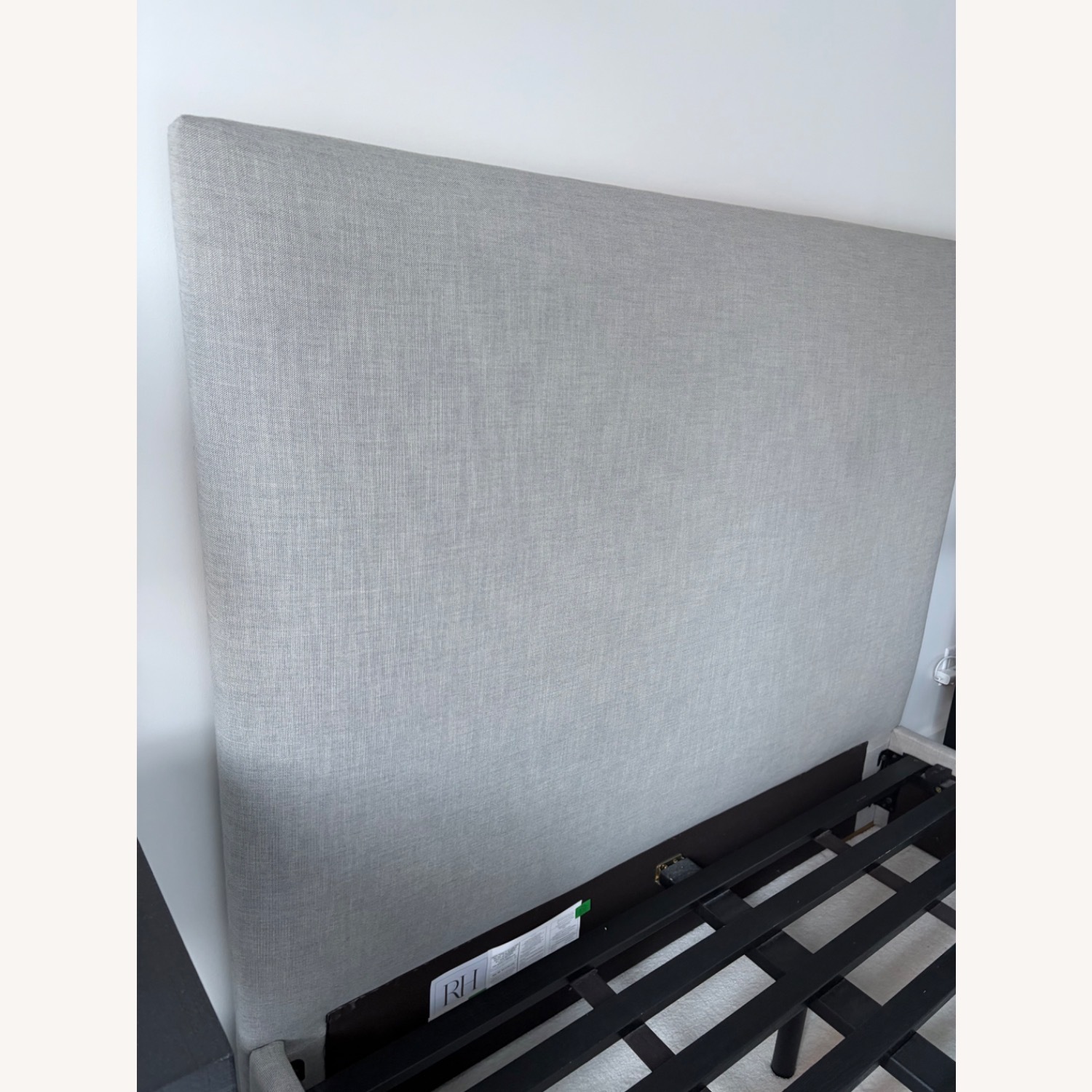 Restoration Hardware Lawson Fabric Panel Bed - Queen - image-4