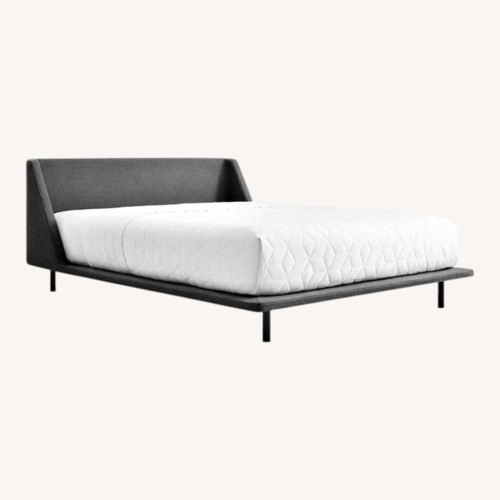 Used Blu Dot Nook Queen Bed  for sale on AptDeco