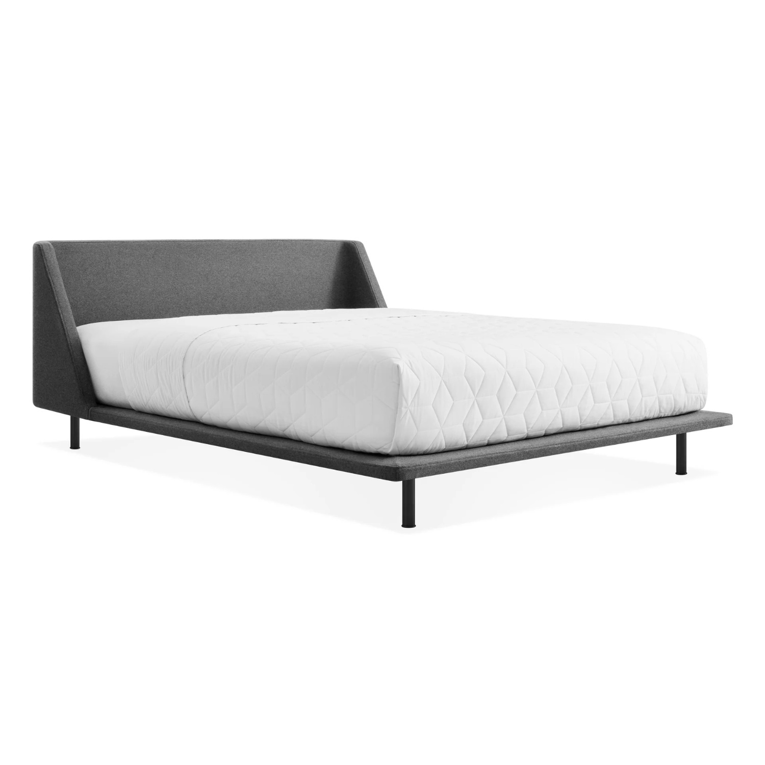 Blu Dot Nook Queen Bed - image-4