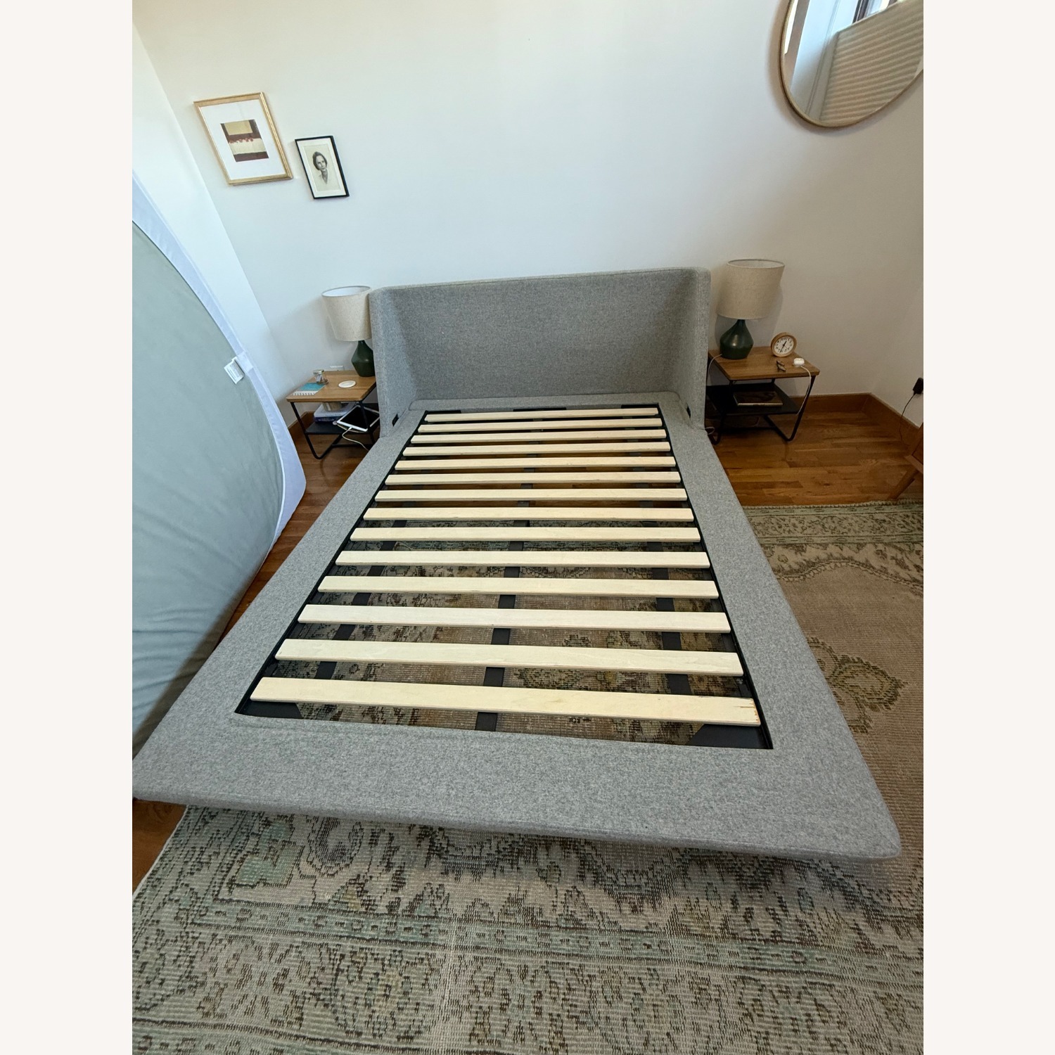 Blu Dot Nook Queen Bed - image-2