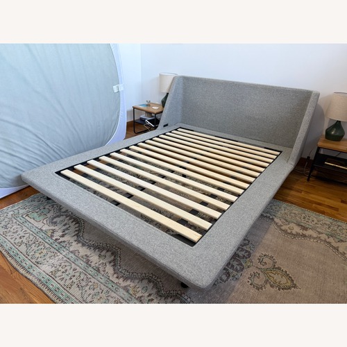 Used Blu Dot Nook Queen Bed  for sale on AptDeco