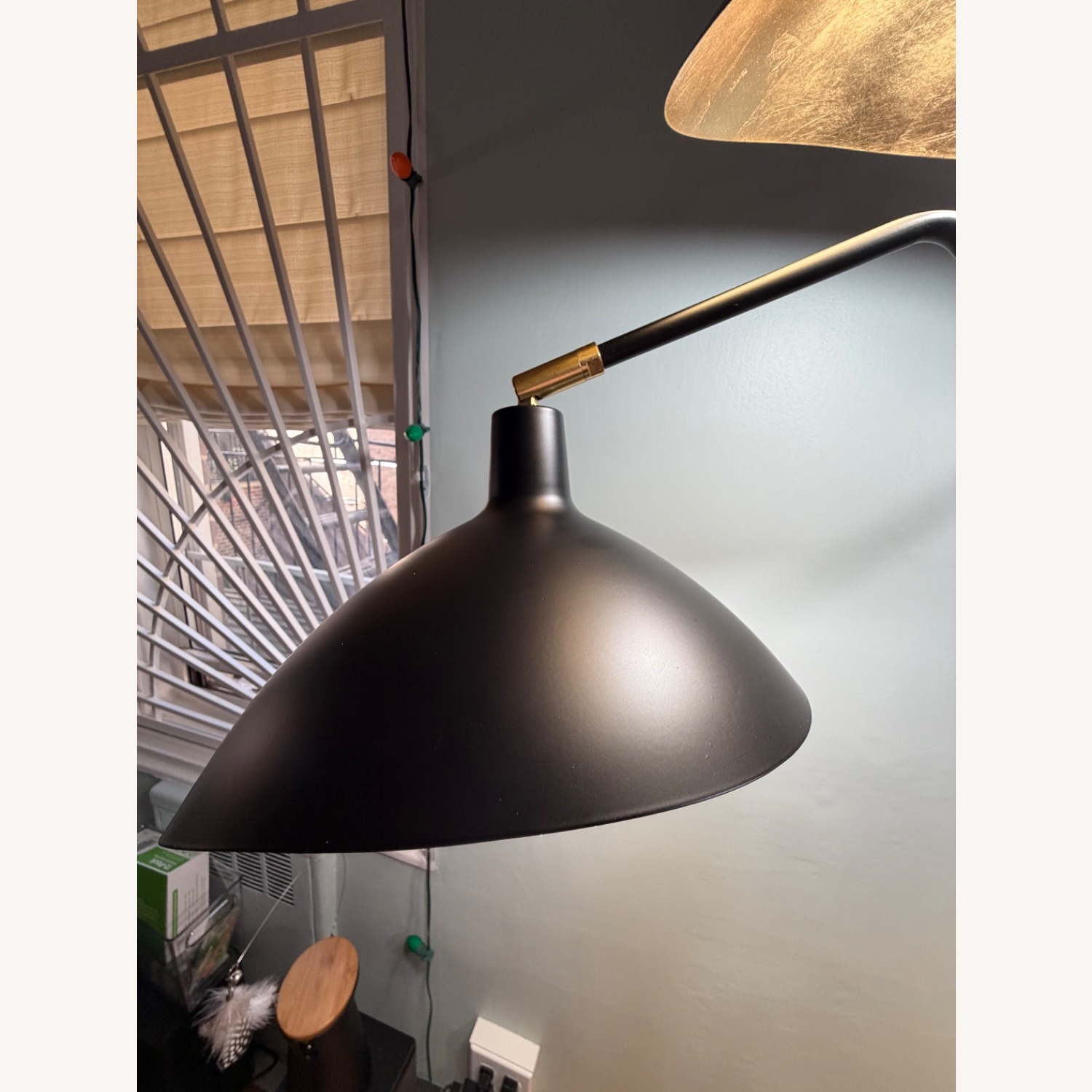 Safavieh Iris 69.5 Inch H Floor Lamp - image-5