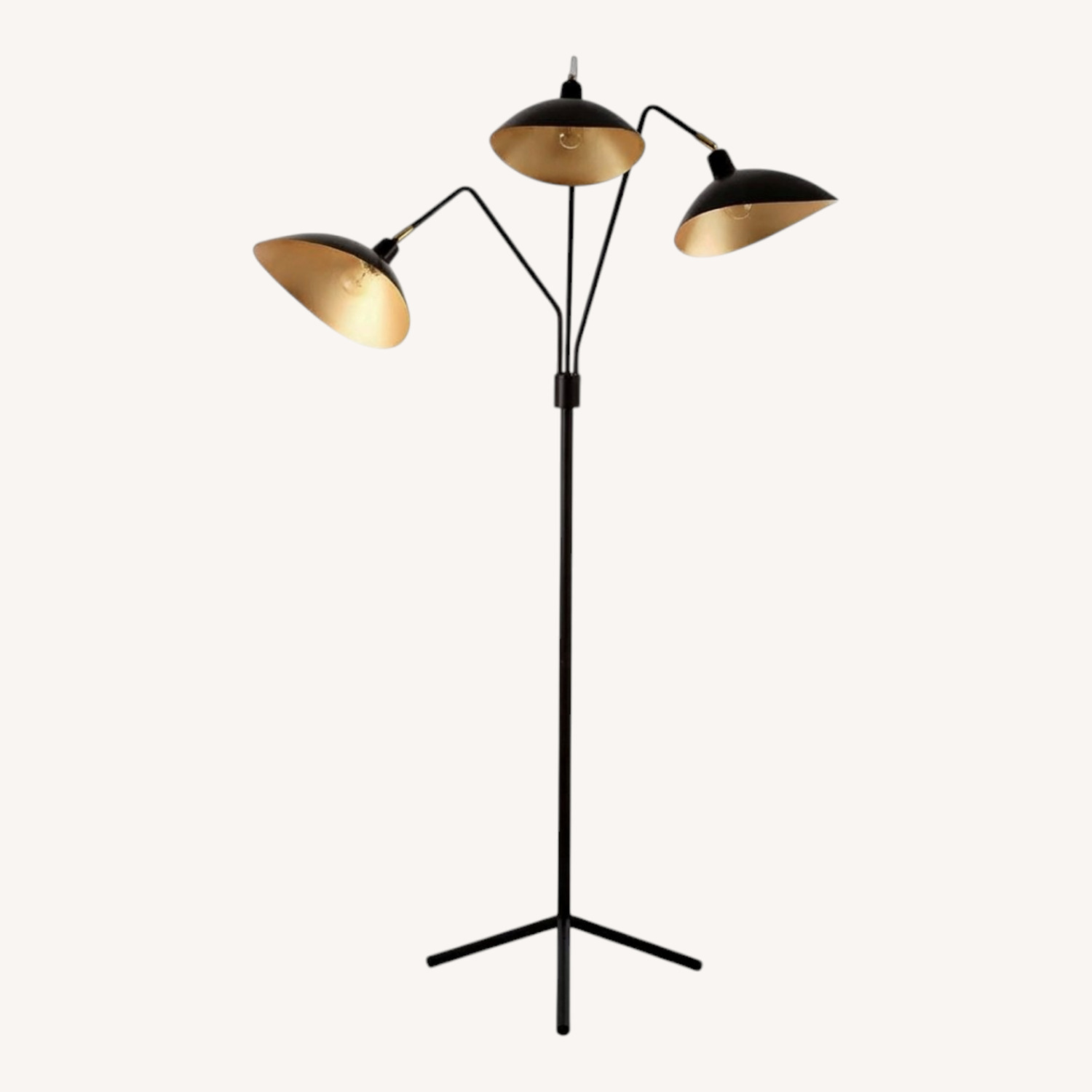 Safavieh Iris 69.5 Inch H Floor Lamp - image-0