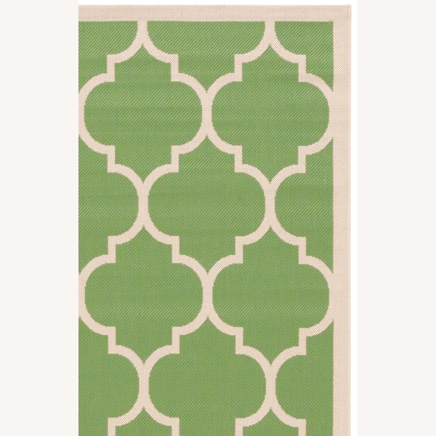 Safavieh Green Wool Area Rug 5' x 8' - image-5