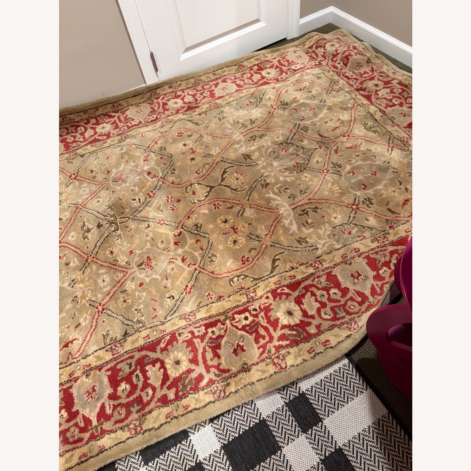 Safavieh Wool Area Rug 5' x 8' - image-2