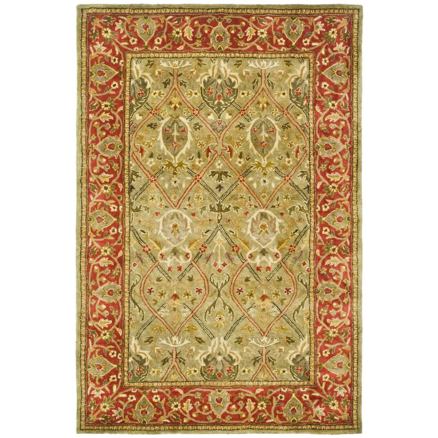 Safavieh Wool Area Rug 5' x 8' - image-5