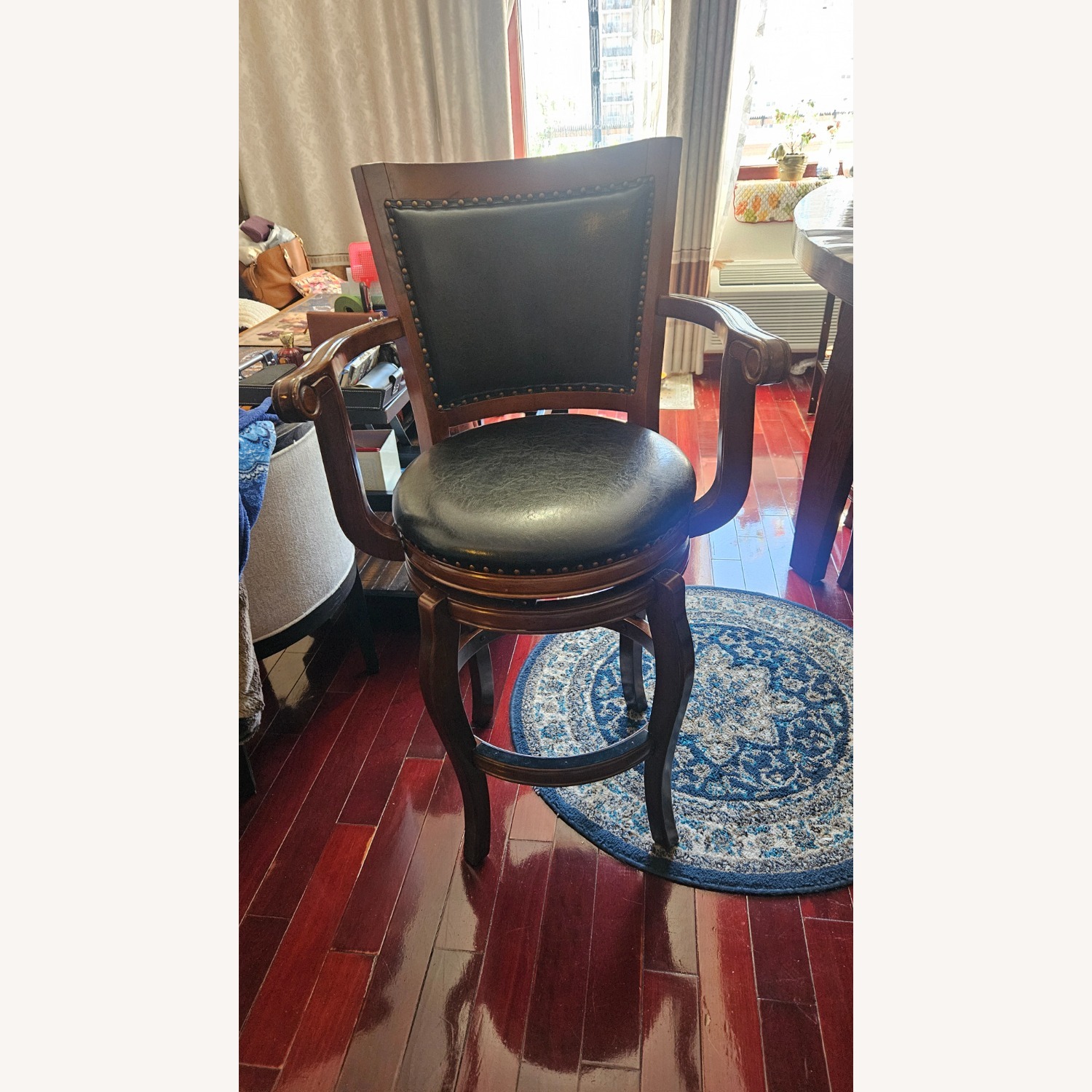 Bob's Discount Furniture Pub Table - image-3