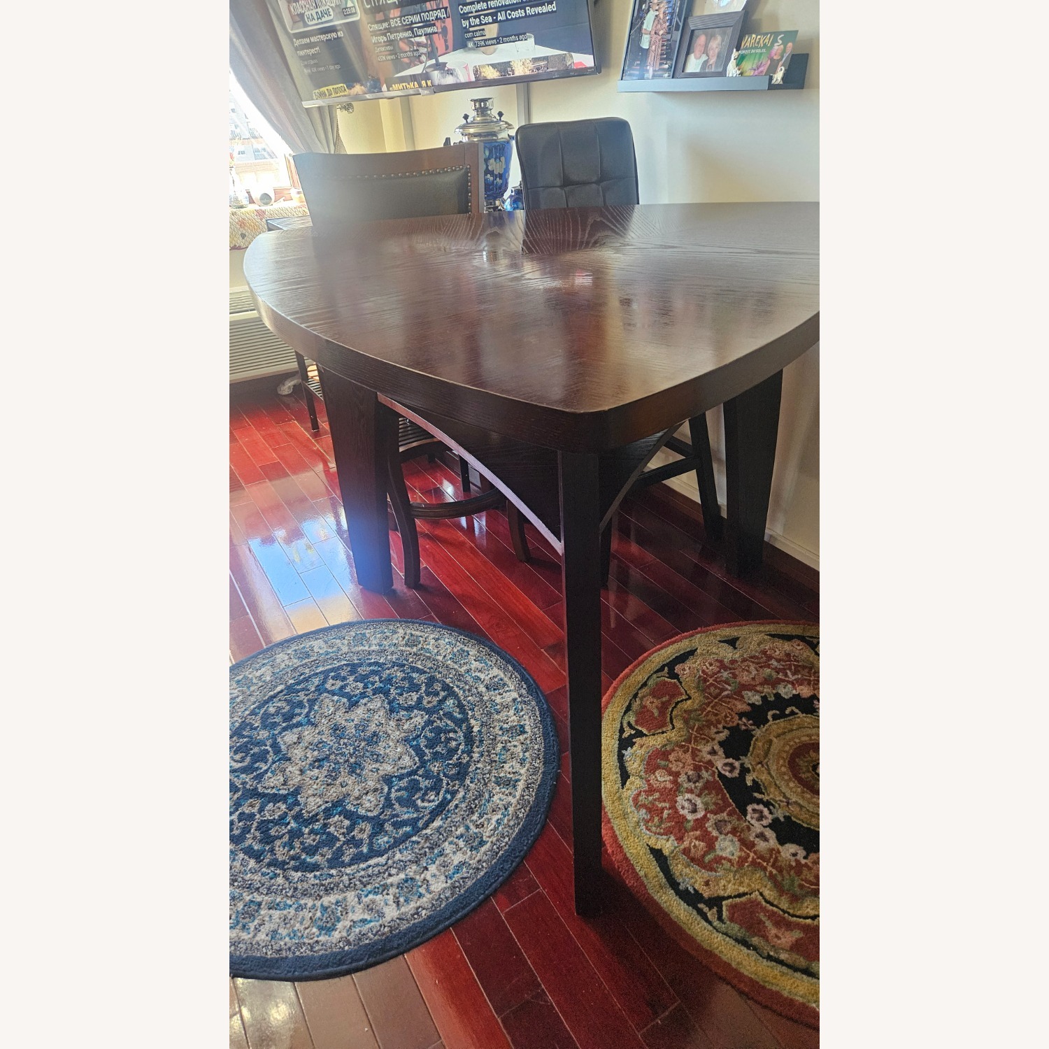 Bob's Discount Furniture Pub Table - image-1