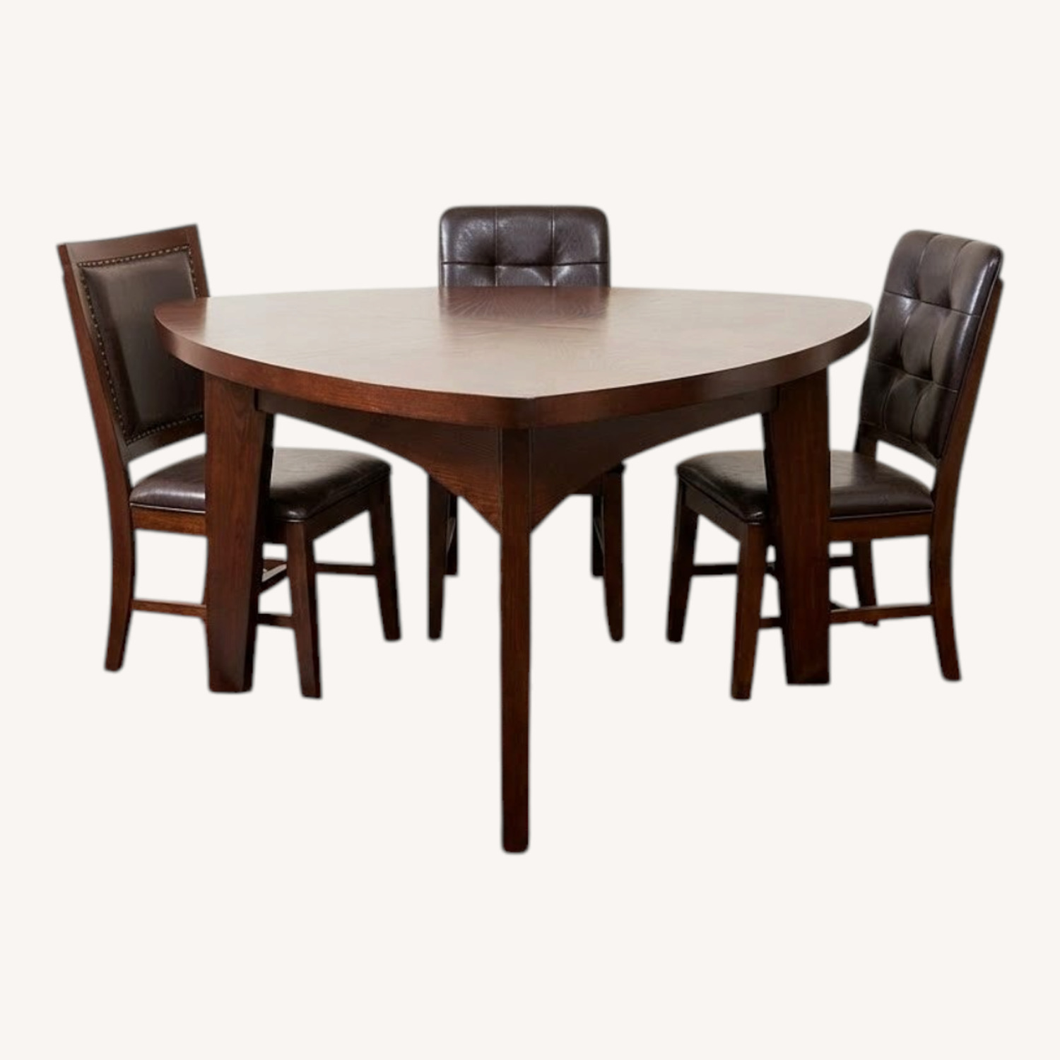 Bob's Discount Furniture Pub Table - image-0