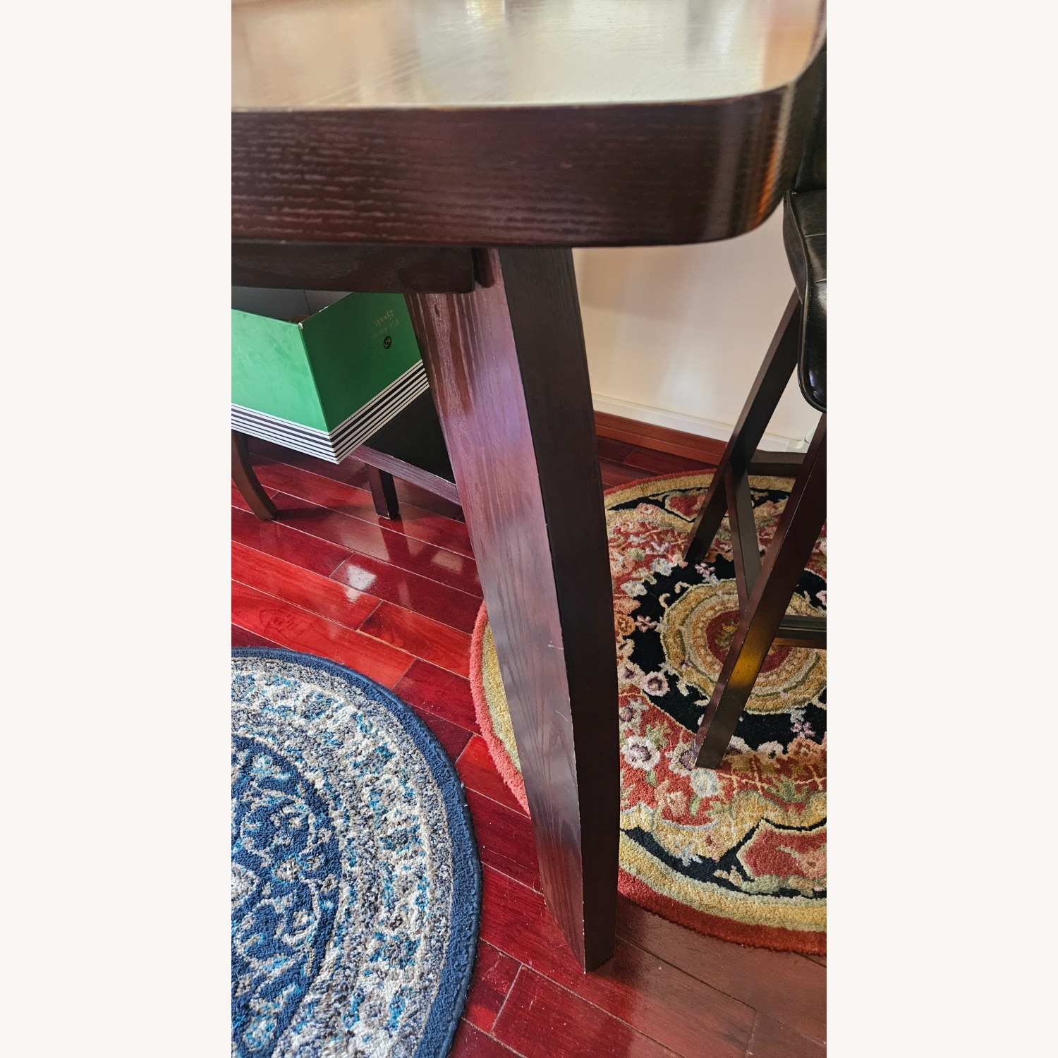 Bob's Discount Furniture Pub Table - image-6