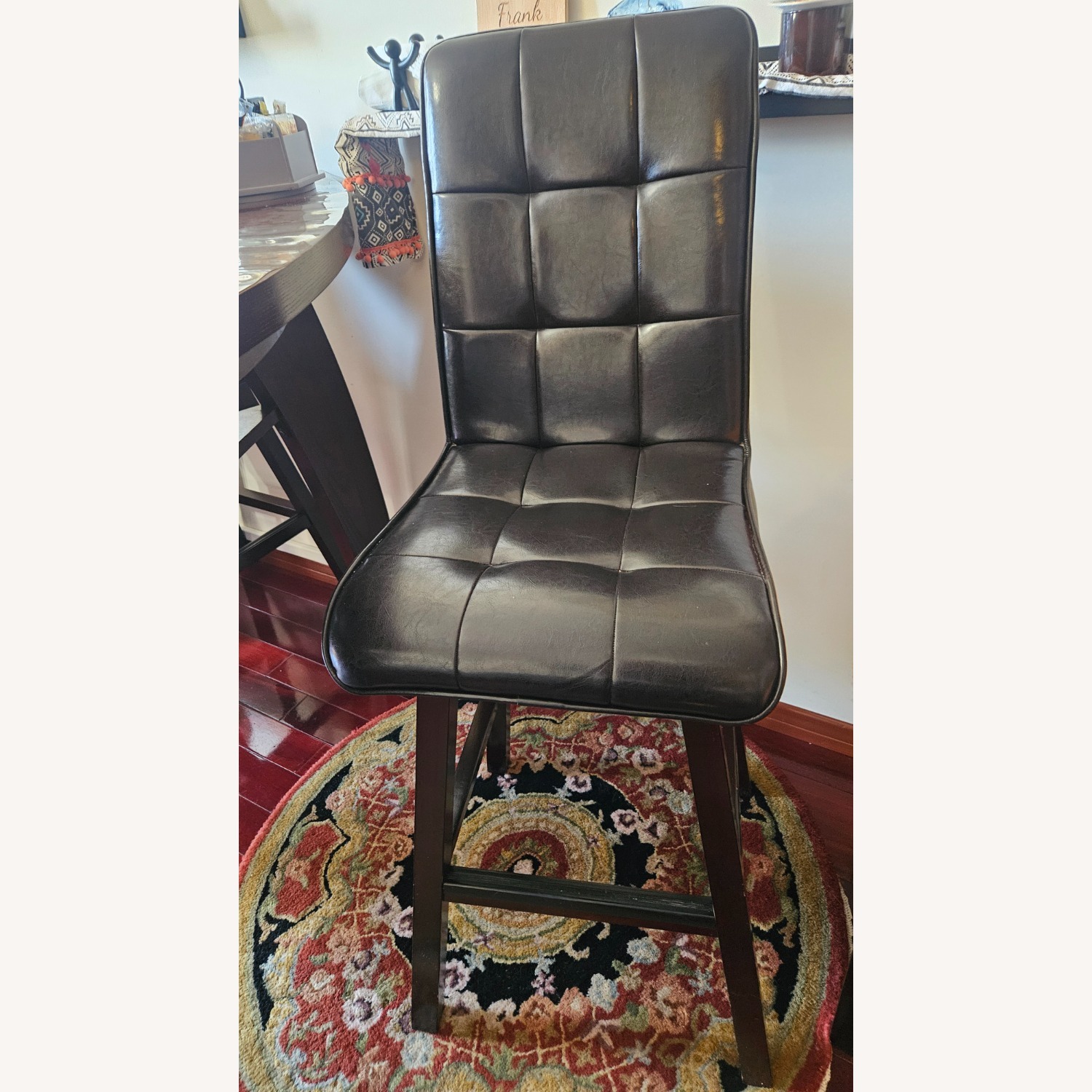 Bob's Discount Furniture Pub Table - image-4