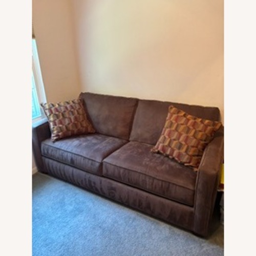 Used Havertys Queen Sleeper Sofa for sale on AptDeco