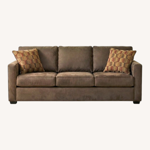 Used Havertys Queen Sleeper Sofa for sale on AptDeco