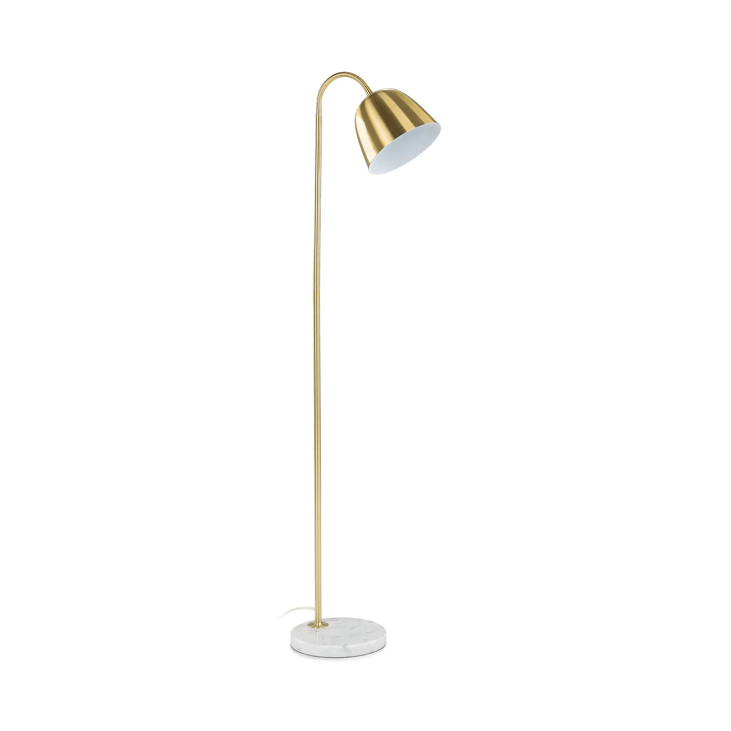 Article Lissom Brass Floor Lamp - image-5