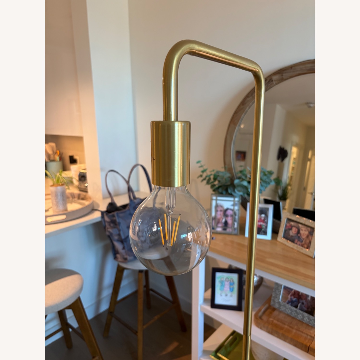 Article Beacon Brass Floor Lamp - image-4