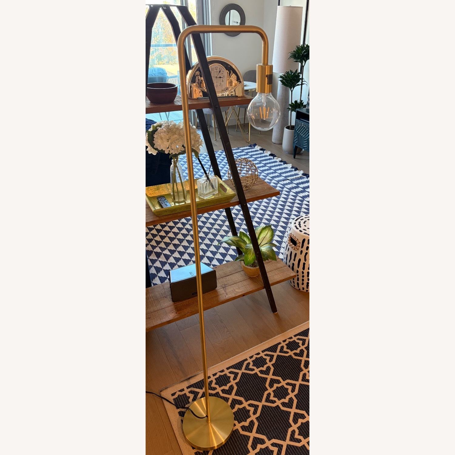 Article Beacon Brass Floor Lamp - image-2