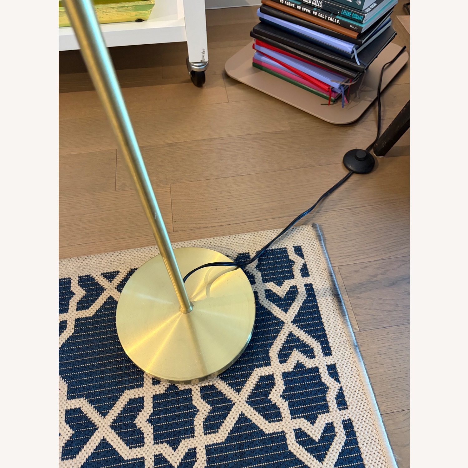 Article Beacon Brass Floor Lamp - image-5