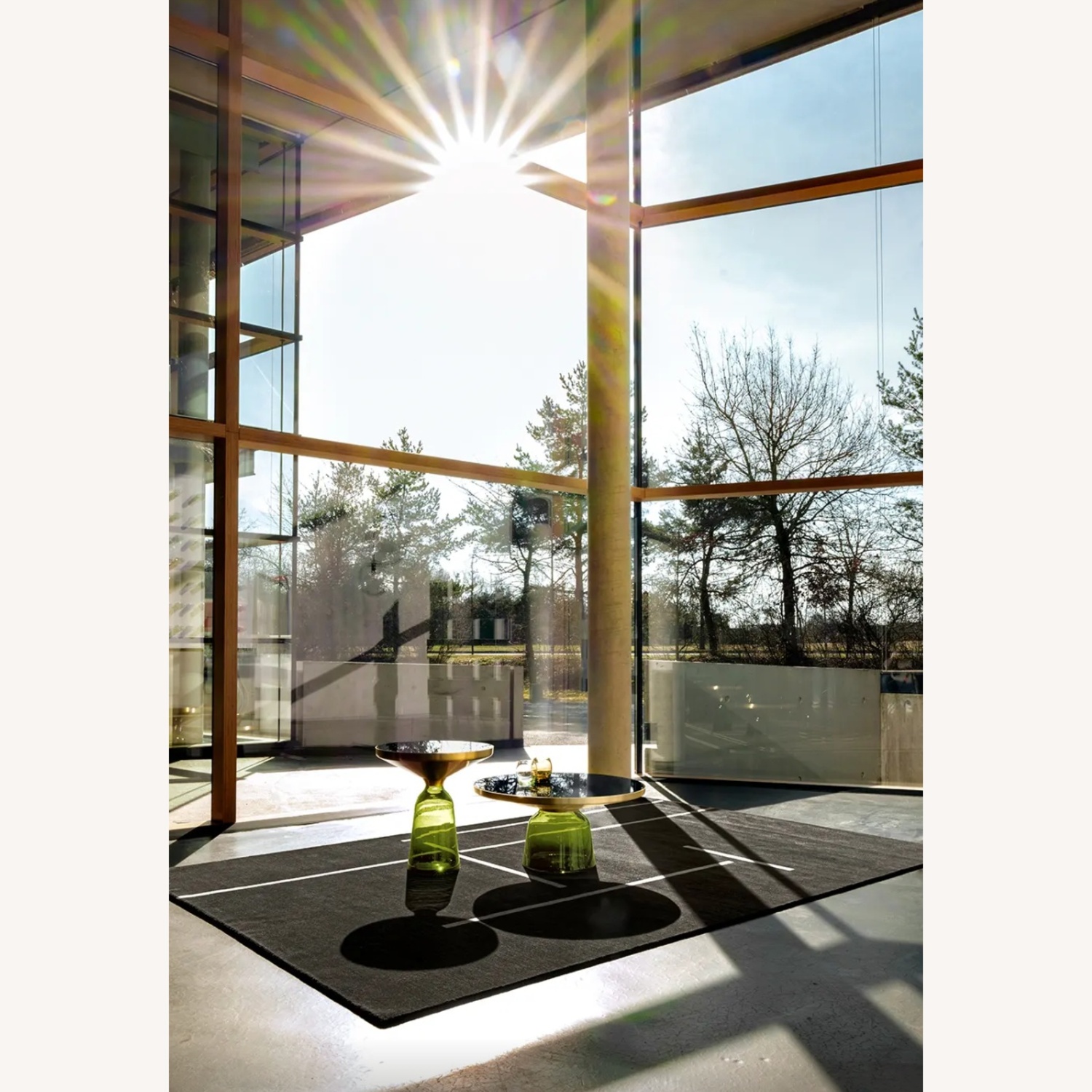 Bell Coffee Table - image-7