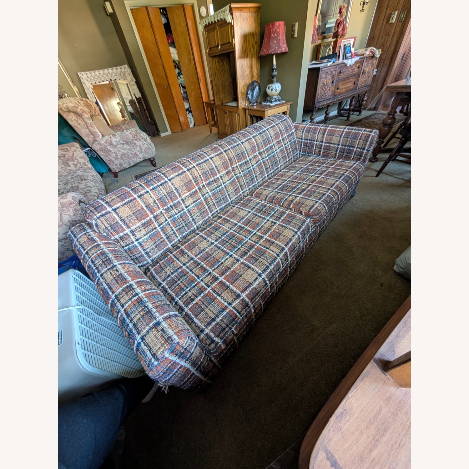 Ethan Allen Sofa - image-2
