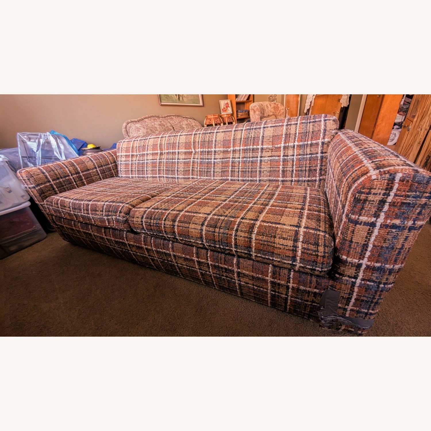 Ethan Allen Sofa - image-3
