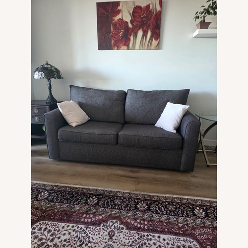 Used Raymour & Flanigan Trayce Queen Sleeper Sofa for sale on AptDeco
