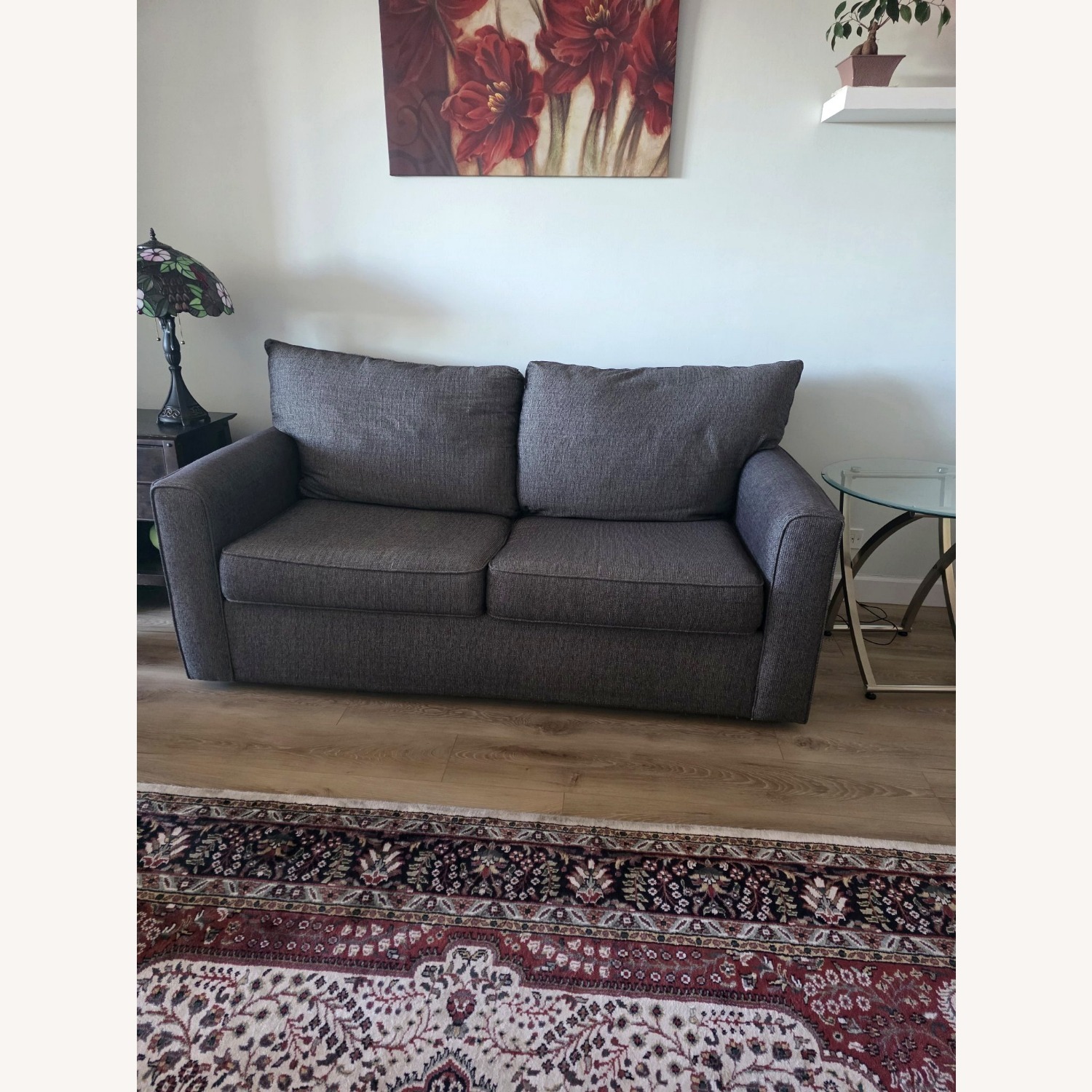 Raymour & Flanigan Trayce Queen Sleeper Sofa - image-3