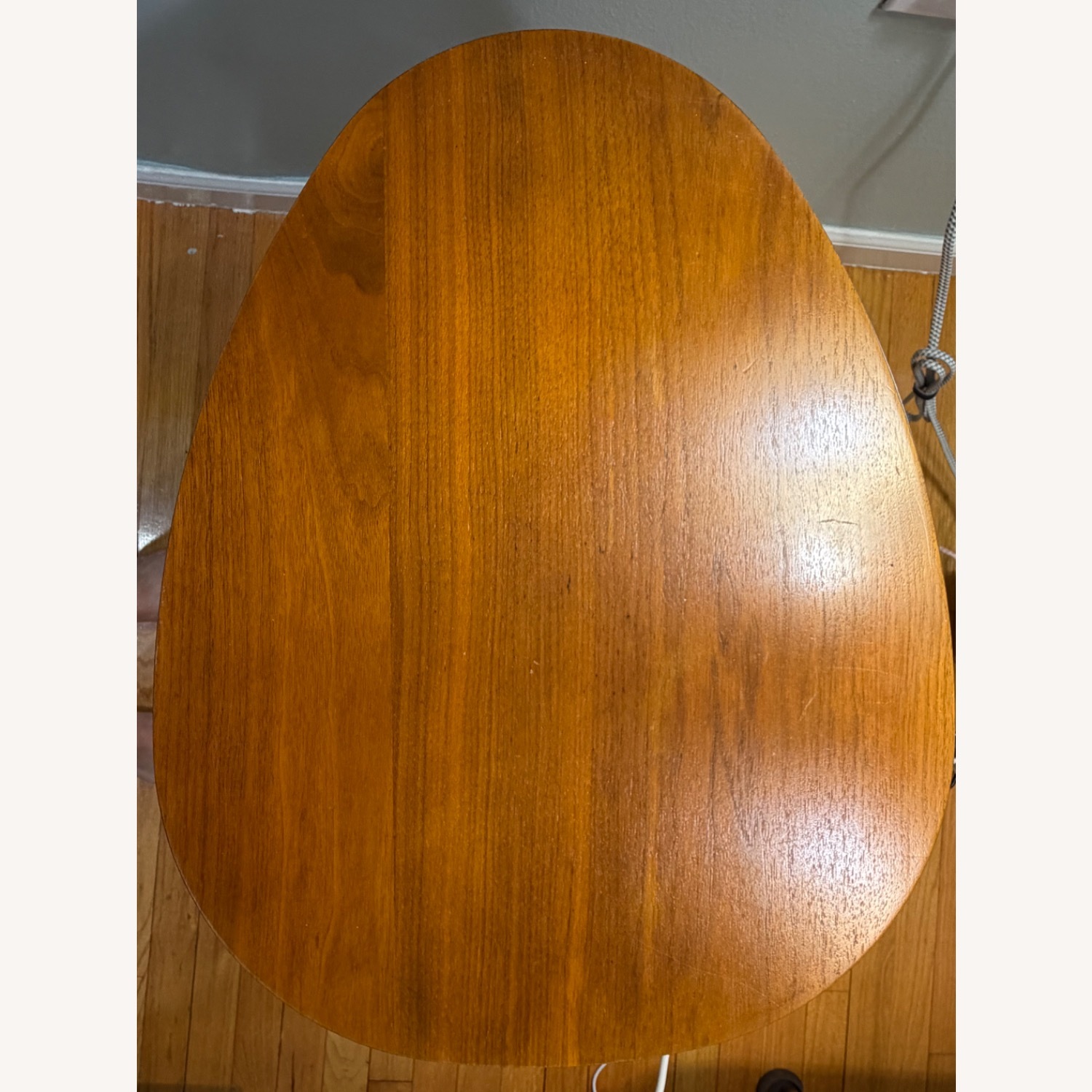 West Elm Light Brown Wood Side Tables - image-6