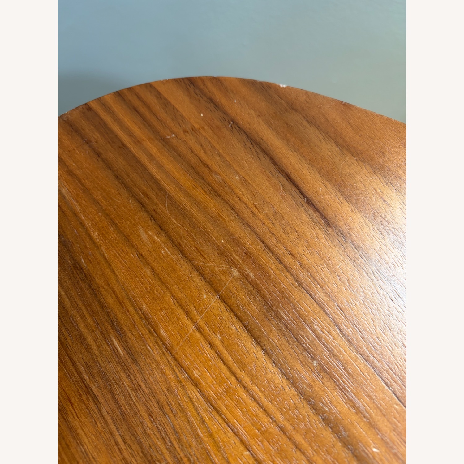 West Elm Light Brown Wood Side Tables - image-8