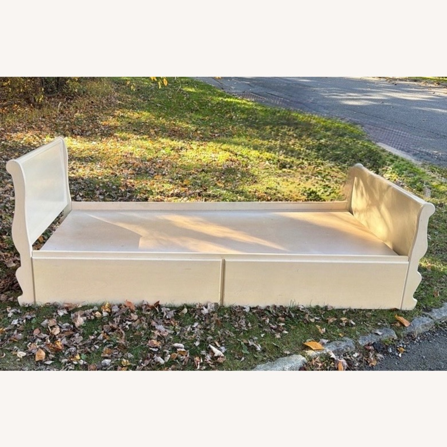 Bellini Twin Sleigh Bed - image-4