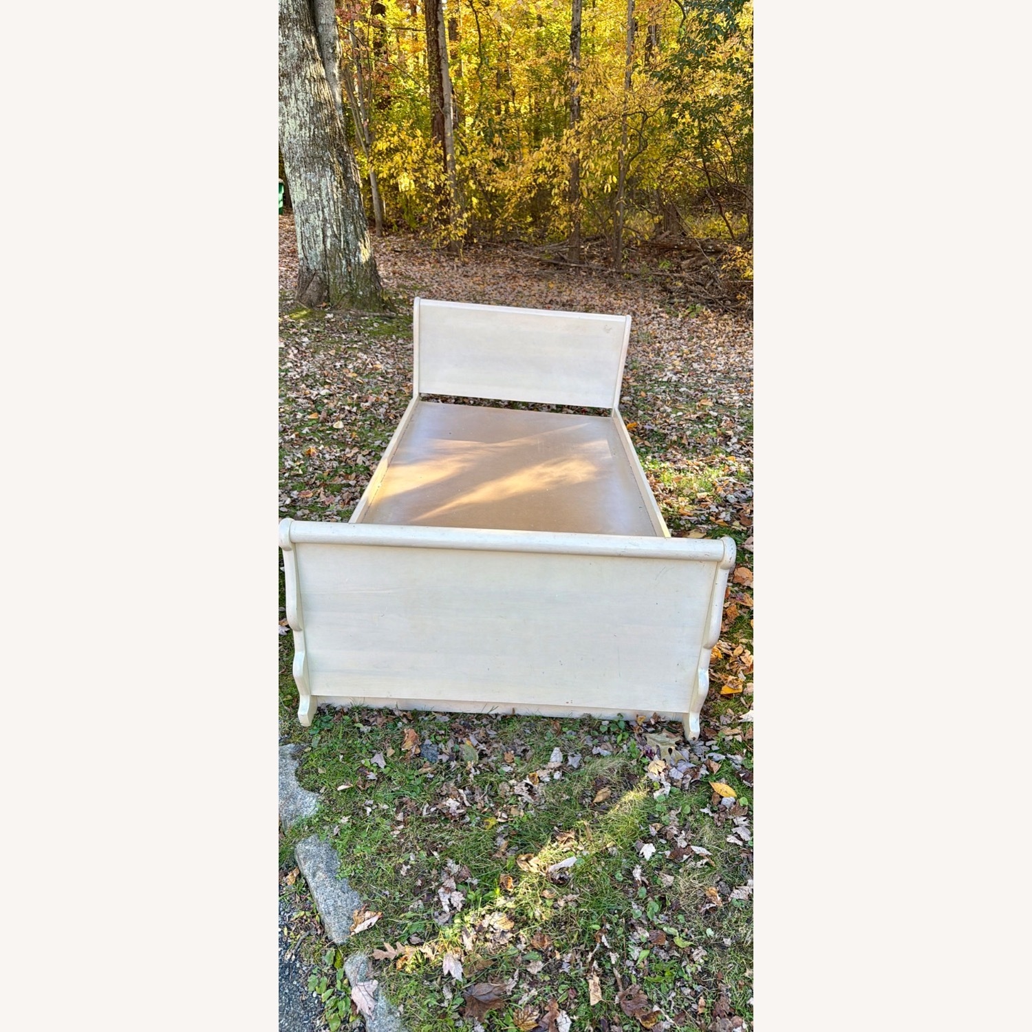 Bellini Twin Sleigh Bed - image-6
