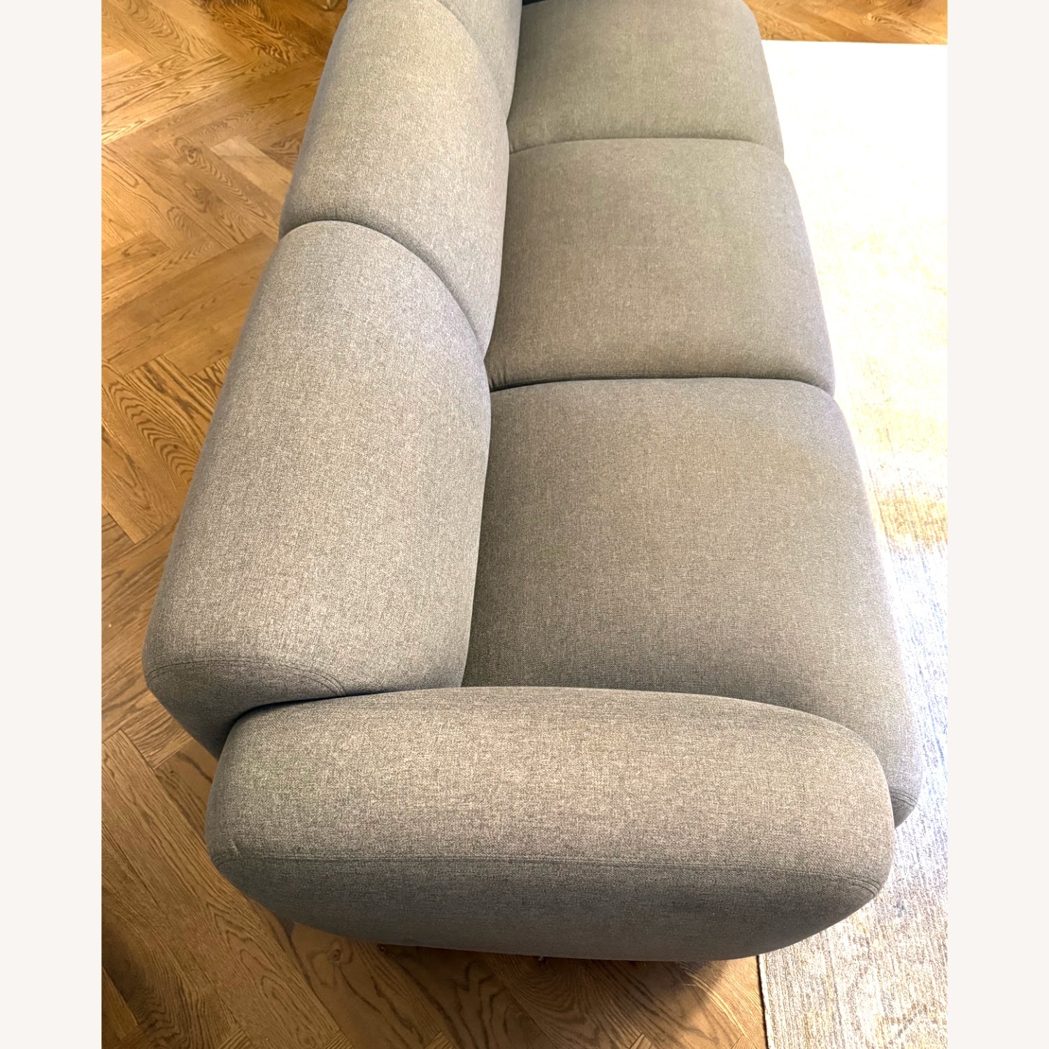 Normann Copenhagen Swell 3 Seater - image-2