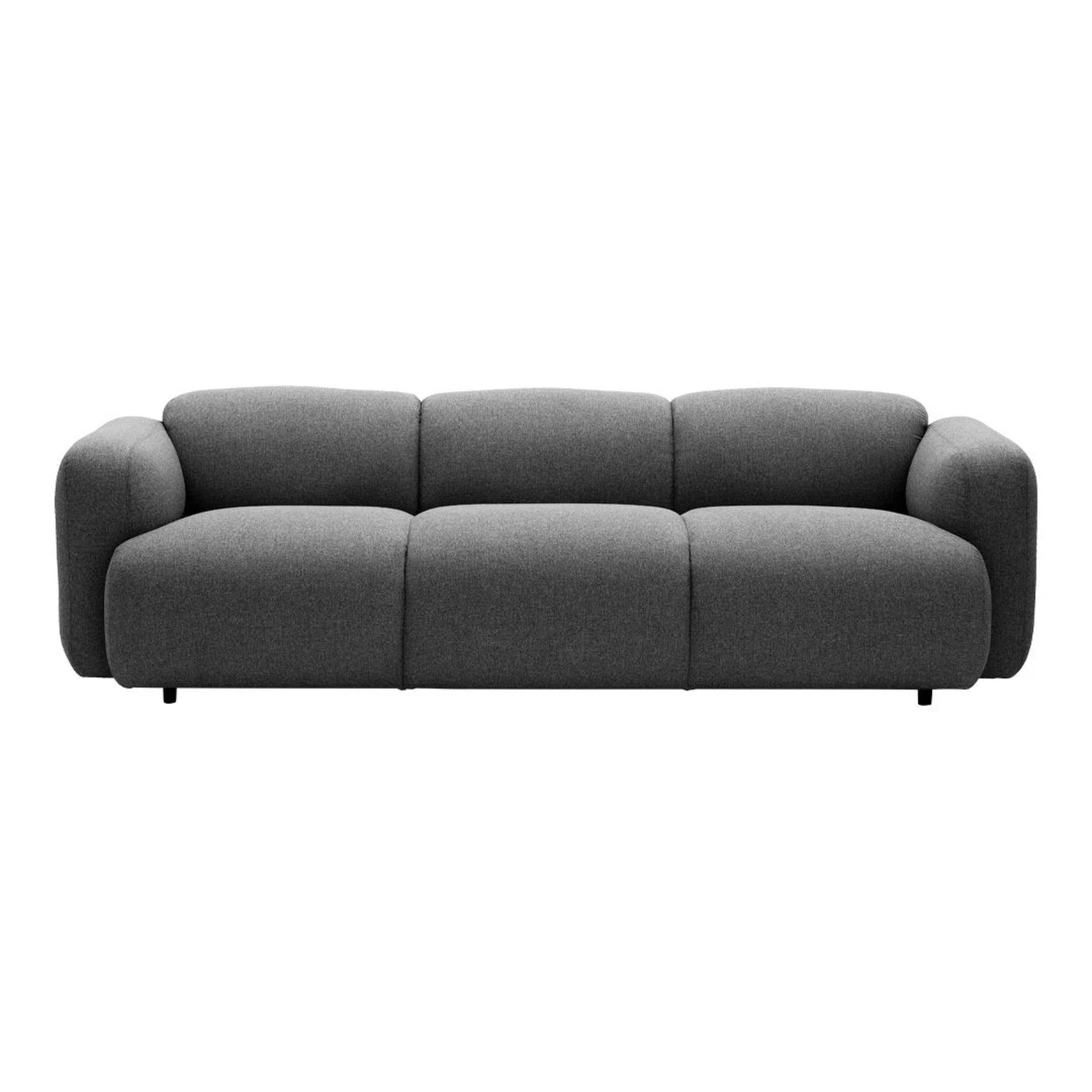Normann Copenhagen Swell 3 Seater - image-5