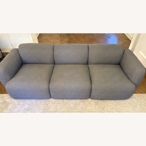 Used Normann Copenhagen Swell 3 Seater for sale on AptDeco
