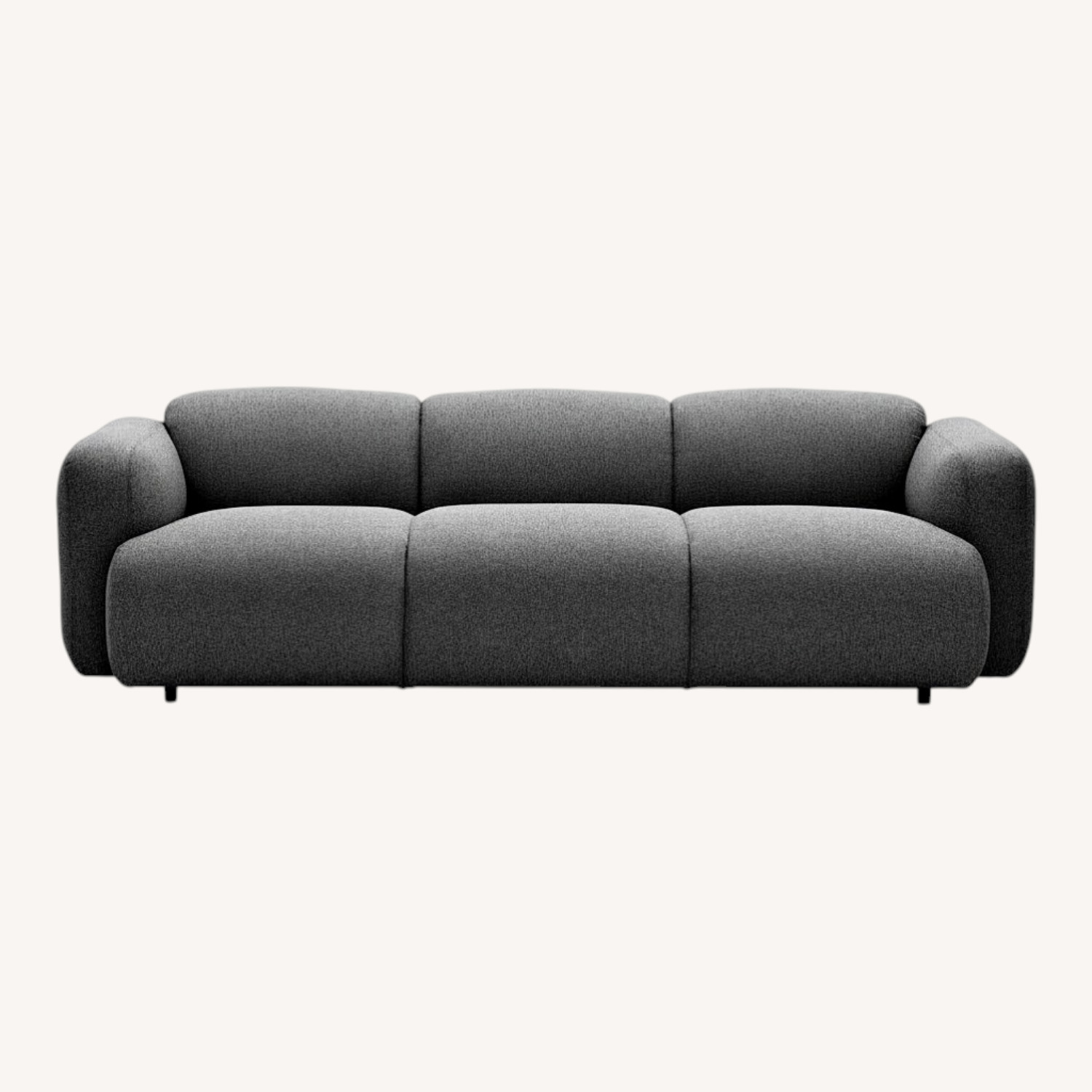 Normann Copenhagen Swell 3 Seater - image-0