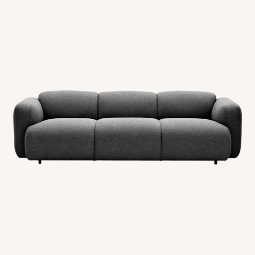 Used Normann Copenhagen Swell 3 Seater for sale on AptDeco