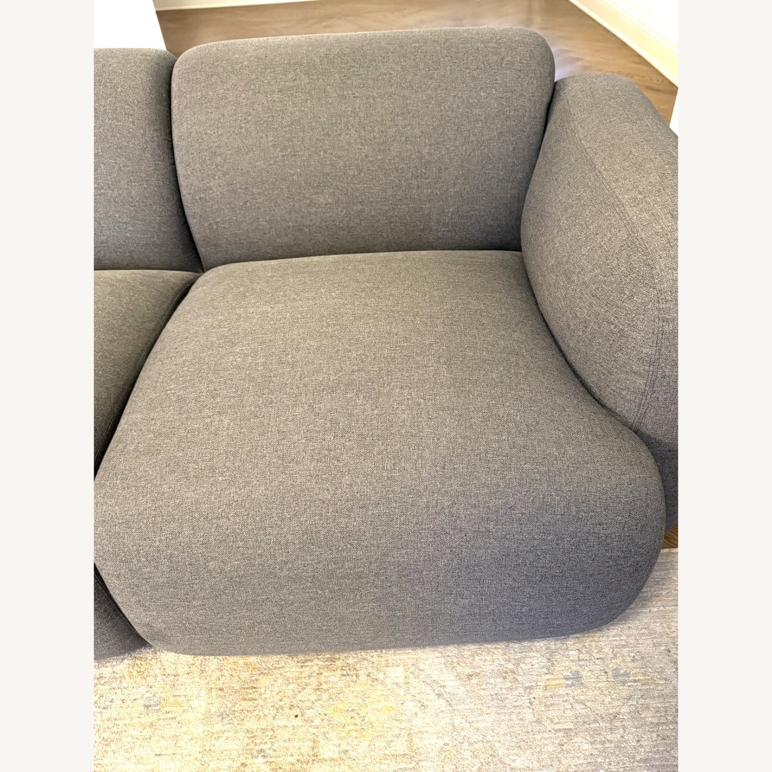 Normann Copenhagen Swell 3 Seater - image-3