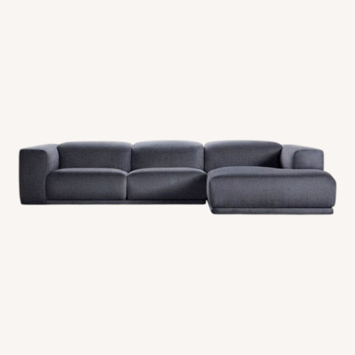 Used Design Within Reach Kelston Sectional  for sale on AptDeco