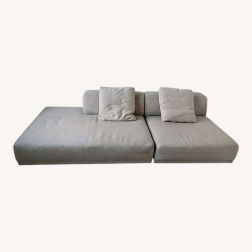 Used De Padova Alberese Modular Sofa from Boffi for sale on AptDeco