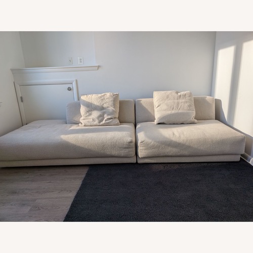 Used De Padova Alberese Modular Sofa from Boffi for sale on AptDeco
