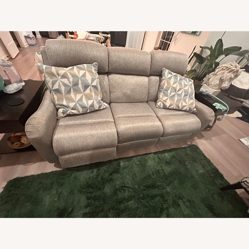 Used Raymour & Flanigan Waverly Power Recliner for sale on AptDeco