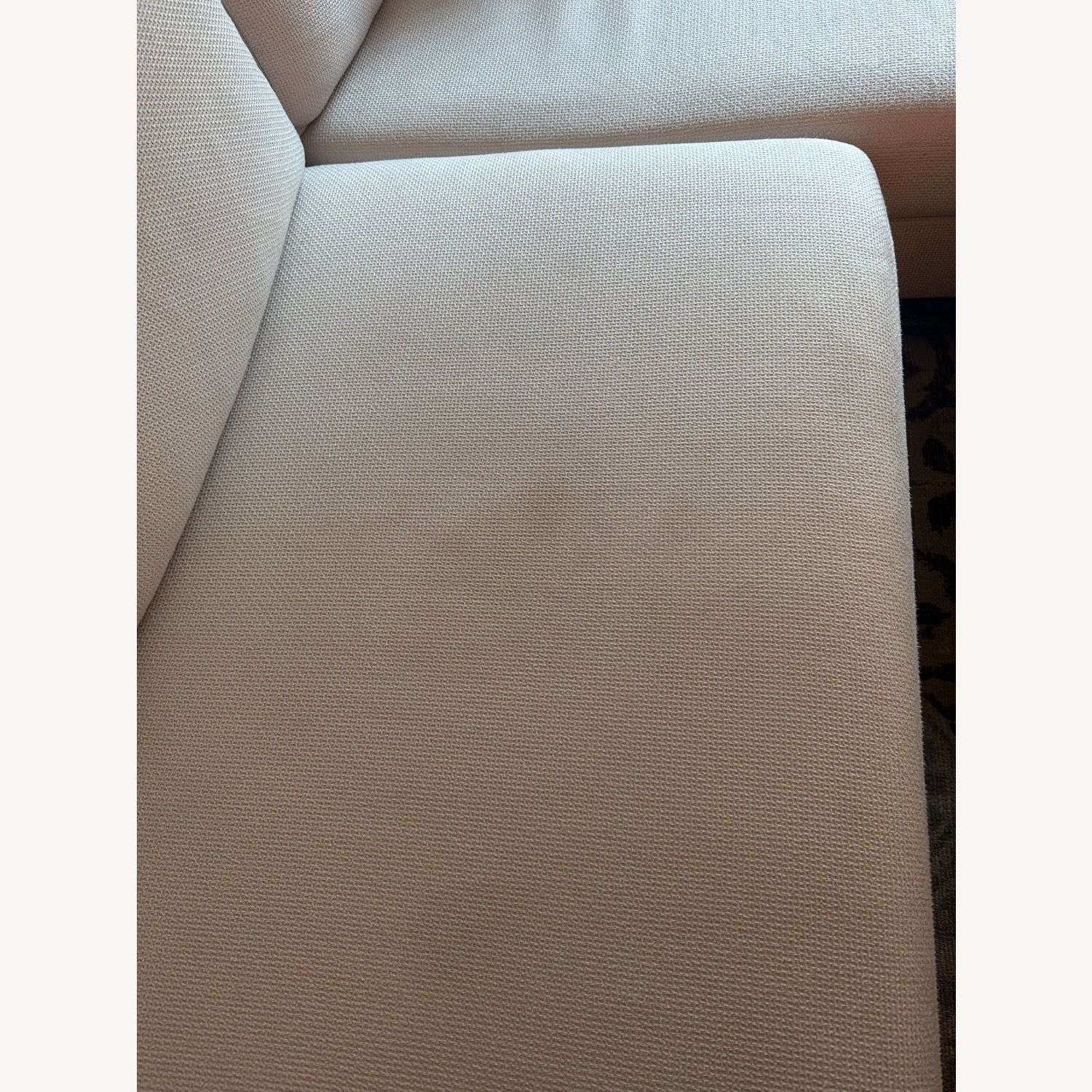 Comfy Beige Sectional - image-7