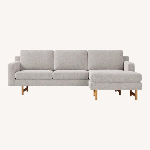 Used West Elm Eddy Sectional for sale on AptDeco