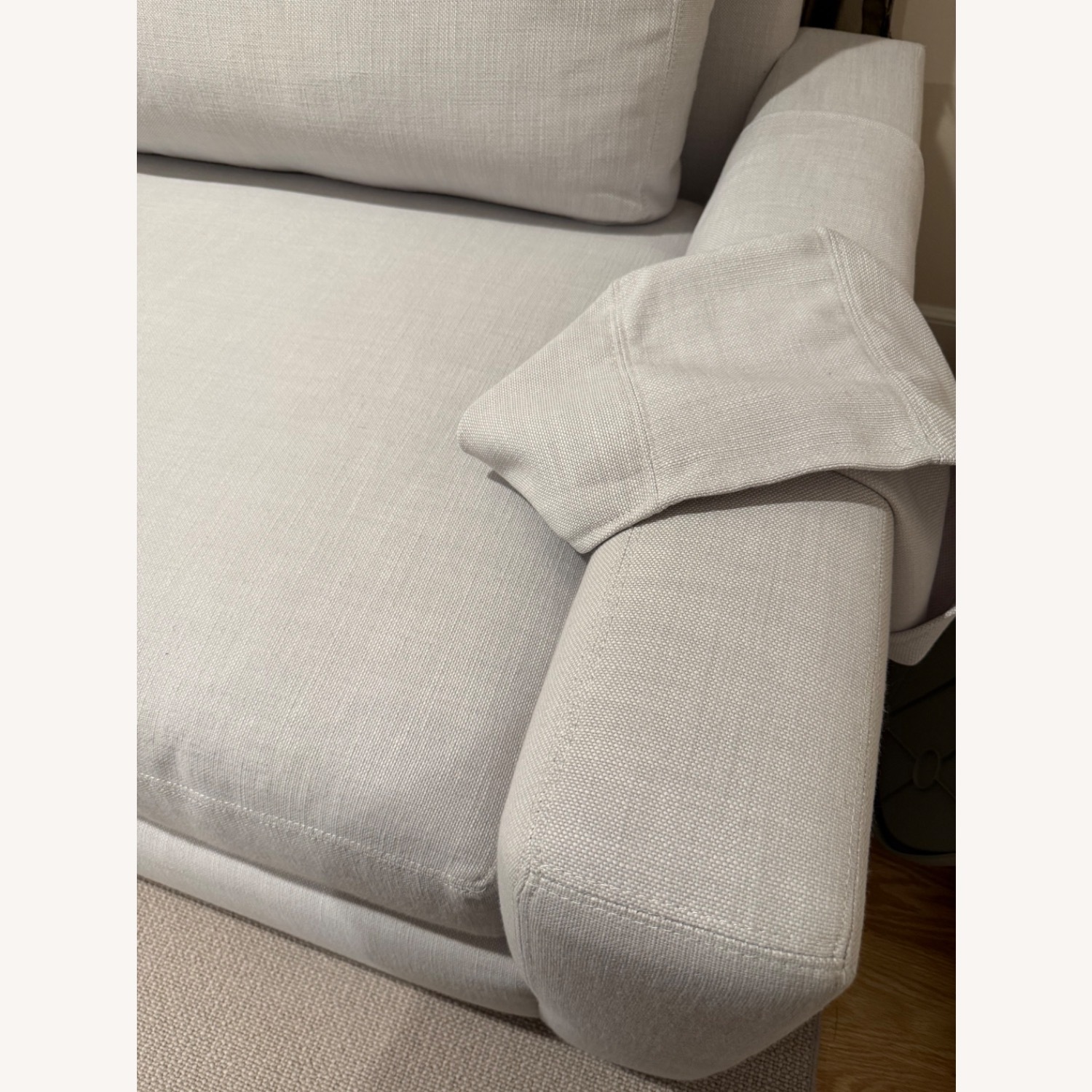 Restoration Hardware Maxwell Bench Sofa - image-3