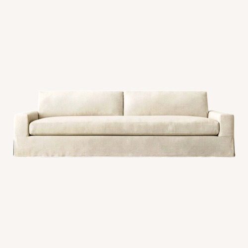 Used Restoration Hardware Maxwell Bench Sofa for sale on AptDeco