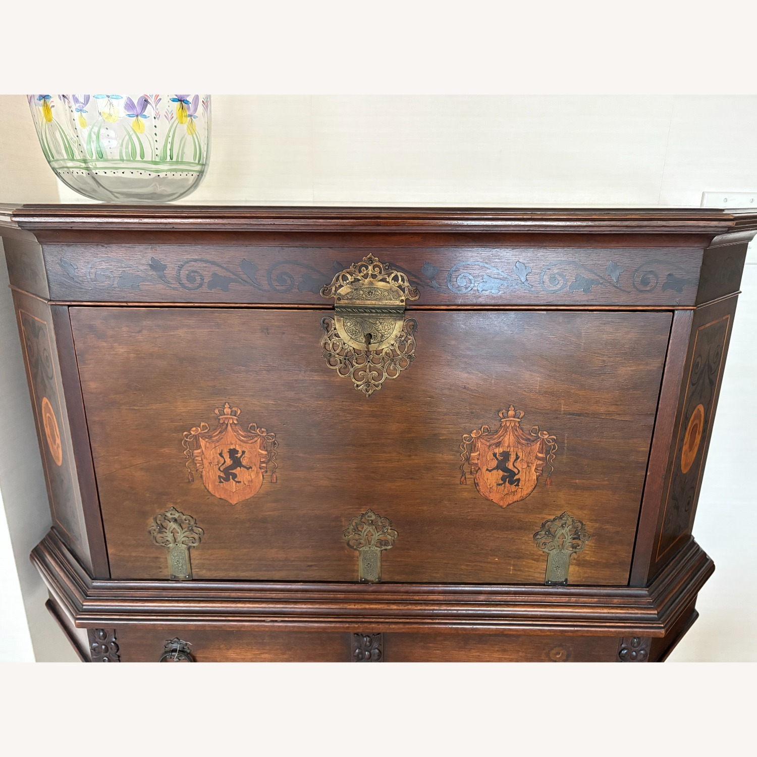 Antique Desk - image-3