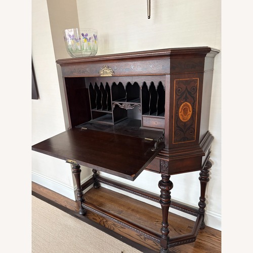 Used Antique Desk for sale on AptDeco