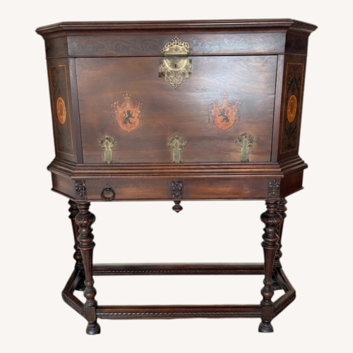 Used Antique Desk for sale on AptDeco
