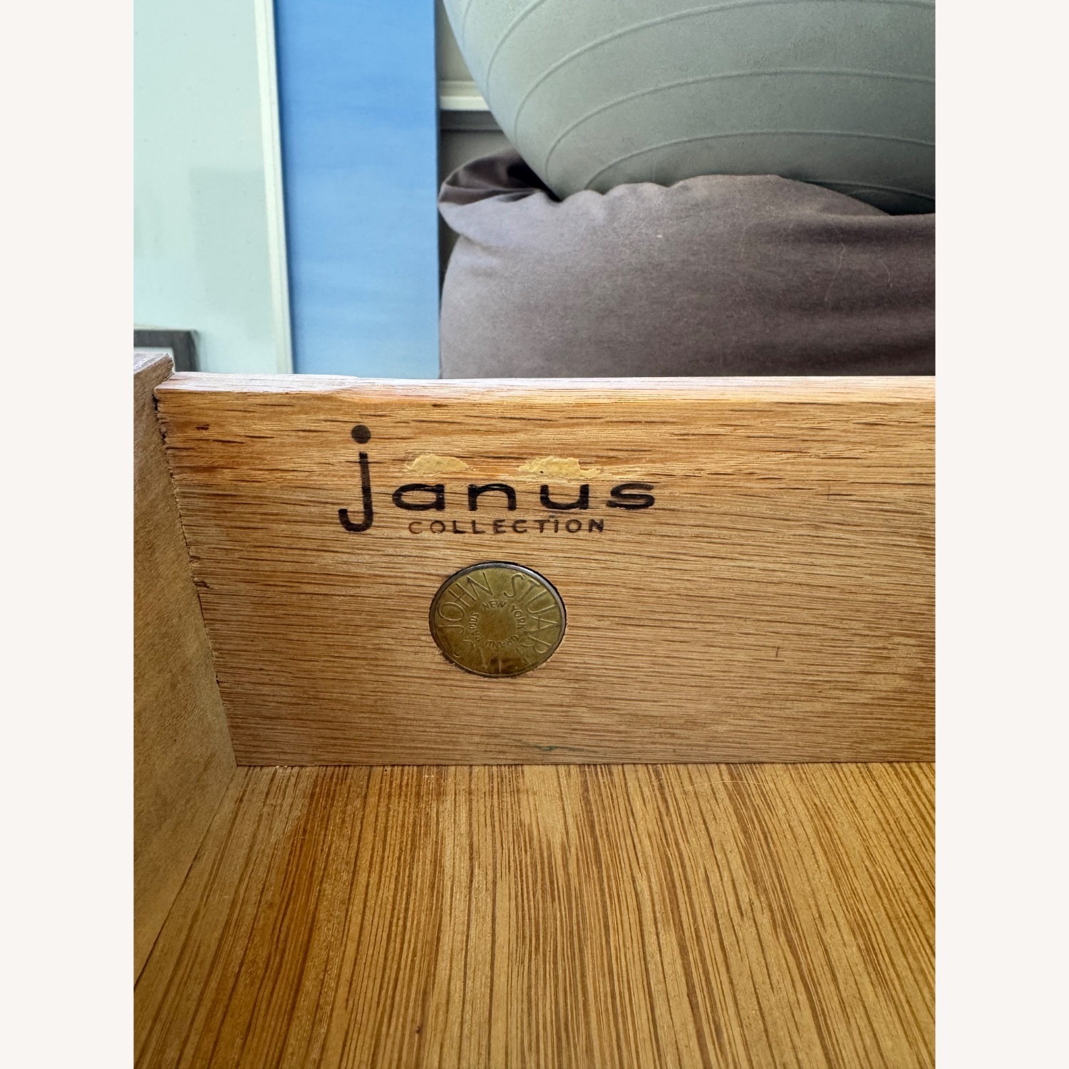 Mid-Century Modern “Janus Collection” Walnut - image-9