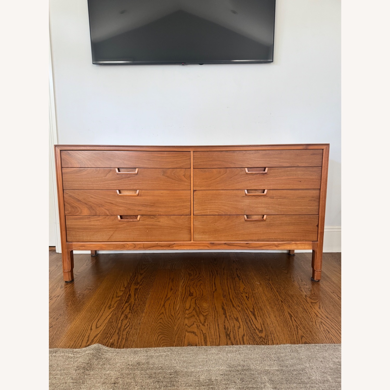 Mid-Century Modern “Janus Collection” Walnut - image-7